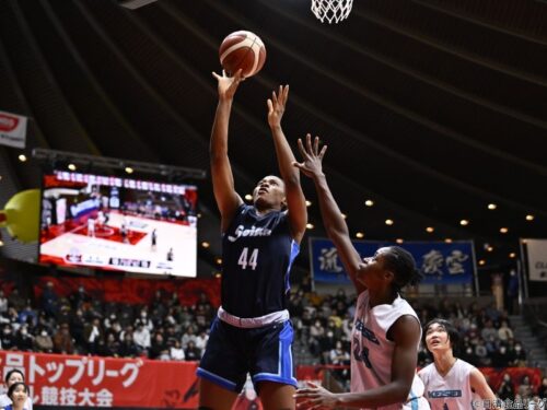 【U18日清食品トップリーグ女子スタッツ】精華女子の留学生が2部門トップ…岐阜女子がスティール部門を席巻