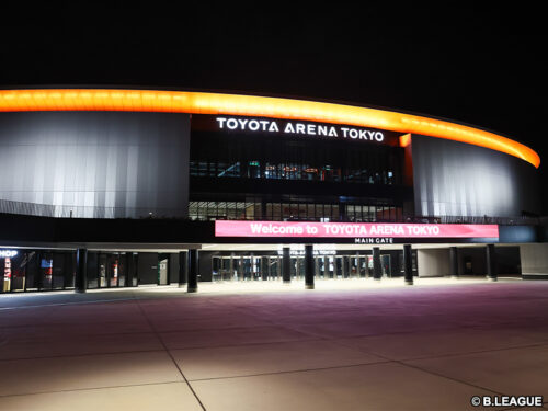 SR渋谷がトヨタアリーナでホーム初開催決定…4月8日川崎戦、“移転”に先駆け第一歩