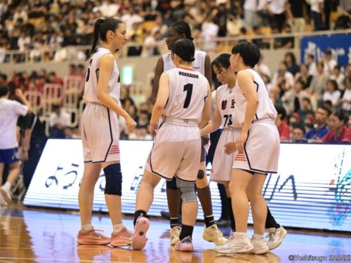 【11月9日】ウインターカップ3枠の北海道は日本航空北海道V…東京都は八雲学園高校が頂点に輝く