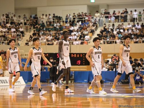【11月9日】ウインターカップ4校出場の東京は八王子V…駒大苫小牧が道予選3連覇