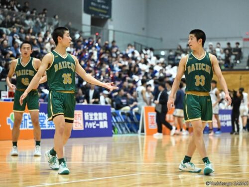 ウインターカップ2025福岡県予選…福岡第一が福岡大大濠とのライバル対決を制し優勝