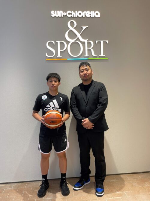 アメリカへの挑戦…越圭司（GLOBALLERS 5期生）×中山太（サン・クロレラ代表取締役社長）インタビュー