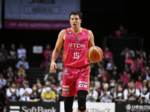 秋田のタナー・ライスナーが脳震とうでIL登録…田口成浩に続き2人目、東地区最下位の秋田に打撃