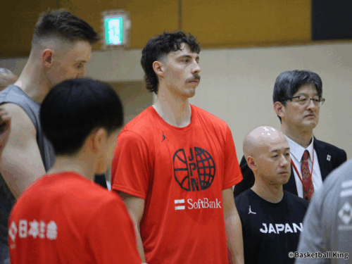 プロ1年目から来日し帰化を果たしたメイヨが日本代表へ「持てるもの全て尽くしたい」