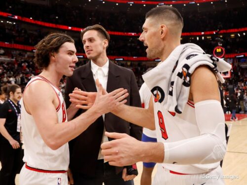 ブルズ、最大24点差を覆しシクサーズに勝利…ブーチェビッチ「粘り強さを示した」