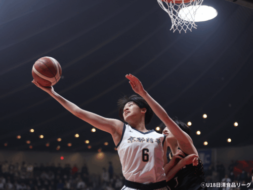 夏のリベンジを果たし秋3連覇の京都精華学園…4連覇かかる冬へ向け「今のことを大切に」