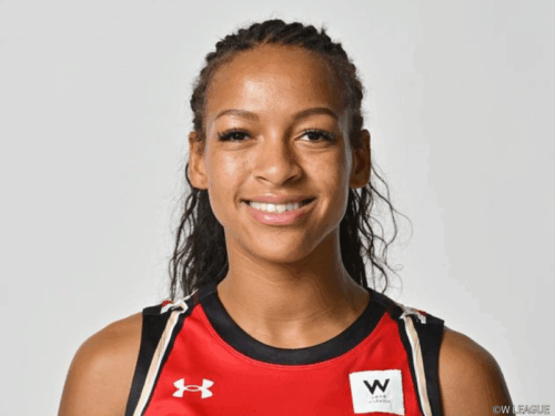 三菱電機がジョセリン・テイトと契約解除…1試合のみ出場の米出身22歳は自由契約選手リストへ