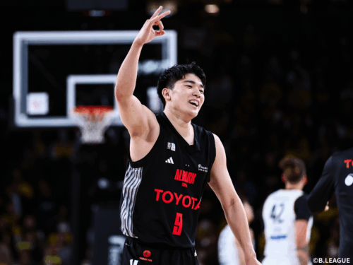 【11月12日のB1結果】A東京が宇都宮に逆転リベンジ…千葉Jは富樫の決勝点で5連勝