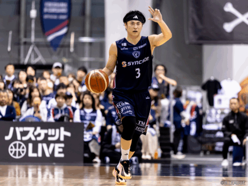 安藤誓哉が最年長で日本代表候補選出…「再びこのような機会に巡り会えたことにとても感謝」