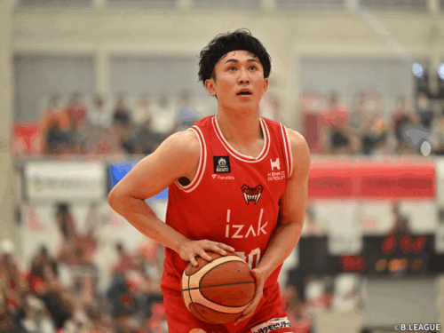 島根スサノオマジックが上田隼輔と契約締結…富山で3季プレーした26歳SF