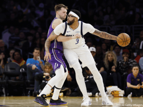 レイカーズがNBAカップ4連勝でグループ突破…八村14得点、デイビスは古巣凱旋