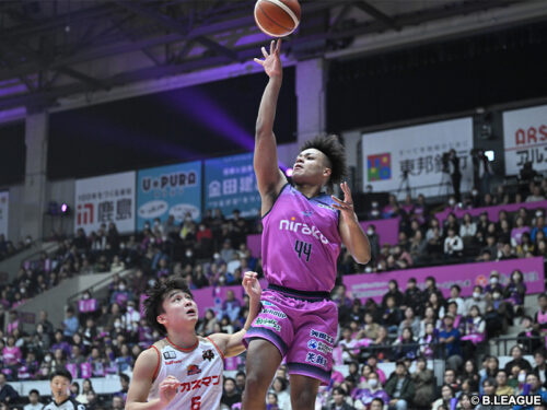 【11月1日のB2結果】愛媛が延長戦ブザビ劇的勝利…地区首位の福島＆神戸は連勝更新