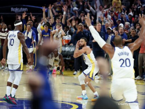 シャックがウォリアーズを「今季のプレーオフで最も信頼できる」と称賛…その理由とは