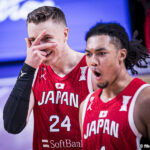 『FIBAワールドカップ2027 アジア地区予選 Window1』日本代表vsチャイニーズ・タイペイ代表の概要