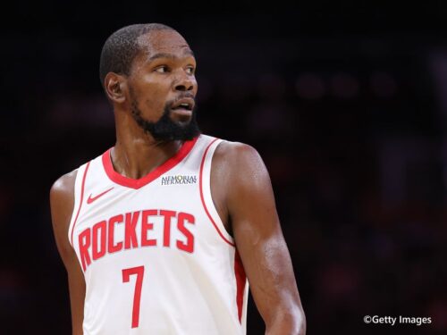 ケビン・デュラント、スター選手の解説者転身に疑問「あれこれ言うのは好きじゃない」