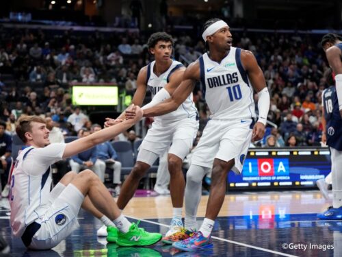 「誰もシュートを決められない。見ていて辛い」…ノビツキーがマブスの現状にため息