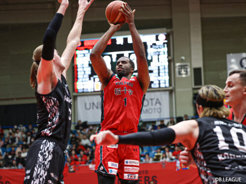 宇都宮ブレックスがマクリーンを獲得…負傷のハーパーはインジュアリーリストへ