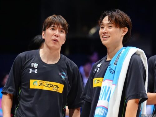 B1佐賀の井上諒汰と山下泰弘がともに全治5～6週間の負傷…井上は今季3P成功率45.8%をマーク