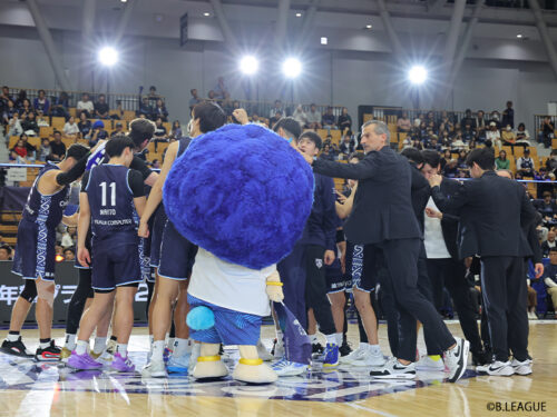 福井ブローウィンズが韓国出身35歳Cを獲得…クラブ初のアジア特別枠選手