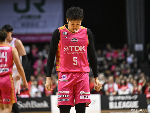 秋田ノーザンハピネッツに悲報…主将の田口成浩が右膝前十字靭帯損傷などで全治未定