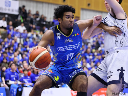 島根スサノオマジックの横地聖真が負傷…左膝前十字靱帯断裂で全治未定、近日中に手術予定