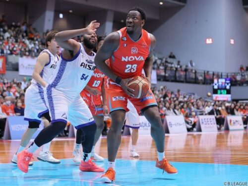 広島のコーバーンがジャマイカ代表に選出…移籍1年目から17.9得点、W杯予選に参加へ