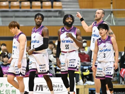 【11月16日のB2試合結果】東地区福島が13連勝で首位独走…西地区は神戸と愛媛がともに10連勝