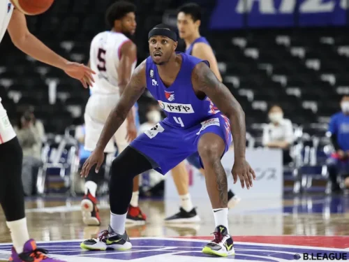 怪我人続出のA東京がジェフリー・パーマー獲得…Bリーグ経験豊富なベテランPF
