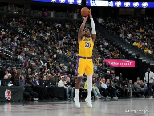 球宴出場なるか…現地メディアが「3ポイントコンテストで見たい選手」に八村を選出