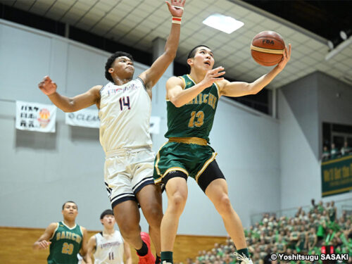 ウインターカップ男子25府県の代表決定…桜丘や洛南は“冬の全国”出場ならず