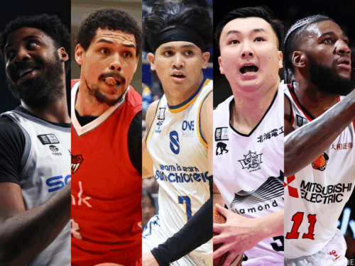 【B1スタッツランキング】富永が2戦合計47得点で日本人トップをキープ…富山の新戦力SGが得点部門で首位