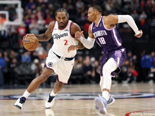 クリッパーズがキングスに完勝…絶好調レナードを中心とした布陣で5連勝