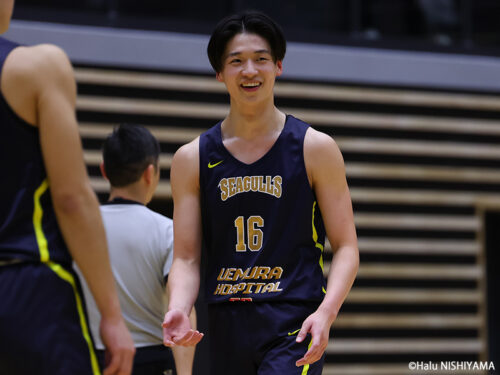 ドラフトにエントリーした東海大2年の赤間賢人「自ら選んだ道に責任と覚悟を持って挑戦します」