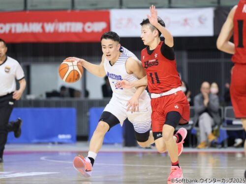 【ウインターカップ2025男子】1試合個人得点ランキング…1位は松江東の橋本拓海、1年生スコアラーの活躍も光る