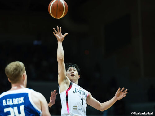 3人3様の役割がある…富樫勇樹を筆頭に、負けられないW杯予選で仕事をした3人のPGたち