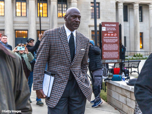 米スポーツ界注目の裁判…マイケル・ジョーダンがモータースポーツ団体