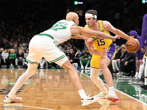 オースティン・リーブスが左ふくらはぎ肉離れで約1週間後に再検査…今季は平均27.8得点を記録