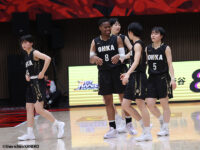 ウインターカップ女子注目】桜花学園「4年ぶりの冬の頂点を目指して