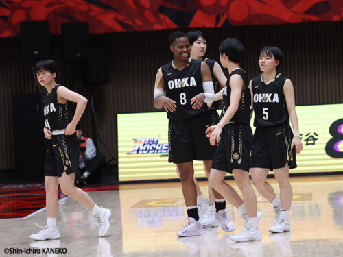 【ウインターカップ女子注目】桜花学園「4年ぶりの冬の頂点を目指して進化続ける…注目はガードトリオ」