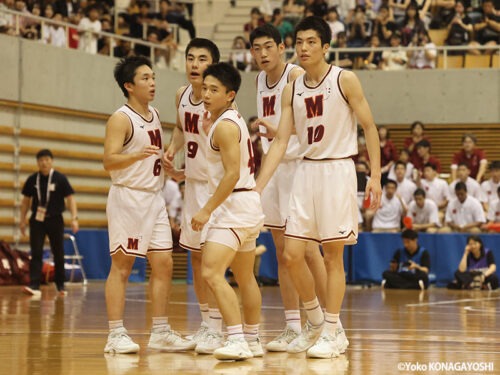 【ウインターカップ男子注目】仙台大明成「高校界“唯一無二”の高速パッシングバスケで日本一を狙う」