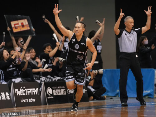 【12月21日のB2結果】鹿児島が東首位の福島をOTの末に撃破…西最下位に沈む静岡は今季初連勝