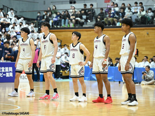 【ウインターカップ男子注目】福大大濠「自ら仕掛け、“PUZZLE”完成で2連覇へ」