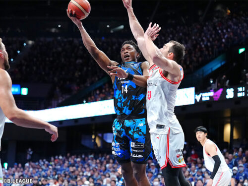 【12月27日のB1結果】長崎がホームで千葉Jとの接戦制す…富山はOTの末に滋賀を“1点差”撃破