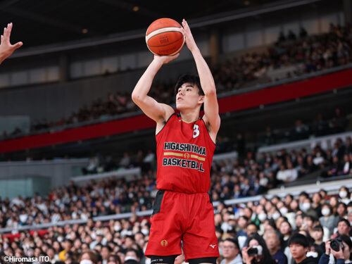 東山の次期エース・中村颯斗…「死ぬほど努力してきた」と現エースが認めた成長と期待