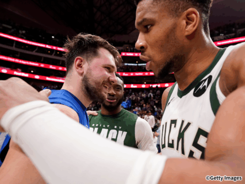 最強デュオ形成なるか？ドンチッチがレイカーズにアデトクンボの獲得を要請