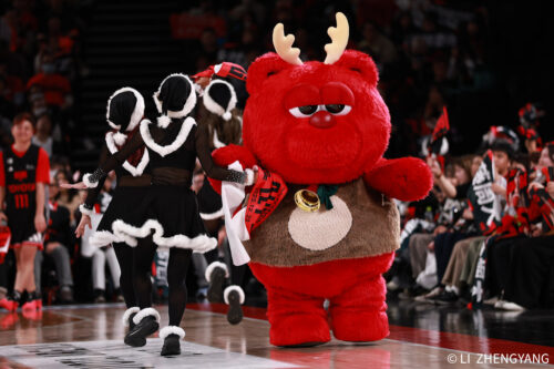 【写真ギャラリー】2025.12.20 アルバルク東京 81－59 レバンガ北海道