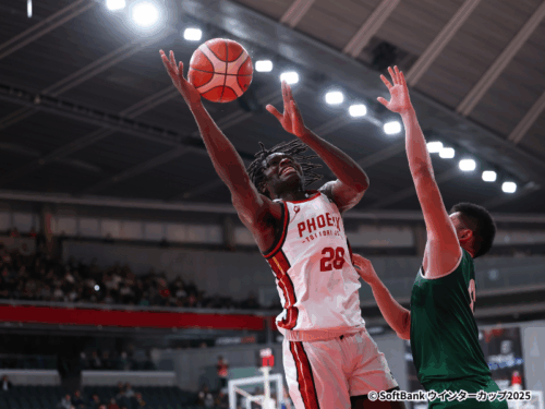 インハイ王者の鳥取城北が夏冬連覇へ向け前進…アズカや豊村ら5人が2ケタ得点でウインターカップ3回戦へ