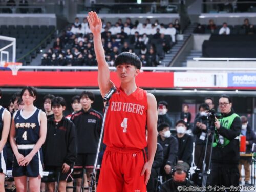 開志国際、ホーキンス然欠場もウインターカップ初戦突破…キャプテンの北村「今年のチームはバランスが良い」