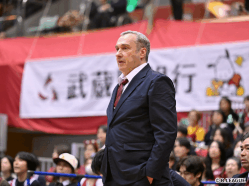 川崎のネノ・ギンズブルグ前HCの移籍先決定…ポーランドのチームのHCに就任