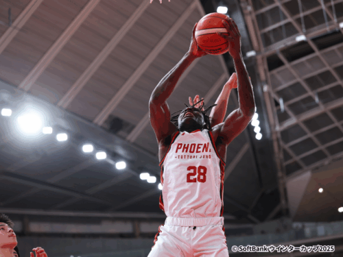 夏の王者・鳥取城北が残り9.8秒の逆転3Pでウインターカップ準々決勝進出…アズカは22得点22リバウンド